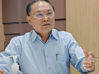 李永法炮轰泰媒指控：我合法经营赌场，从未参与网络诈骗与洗钱！