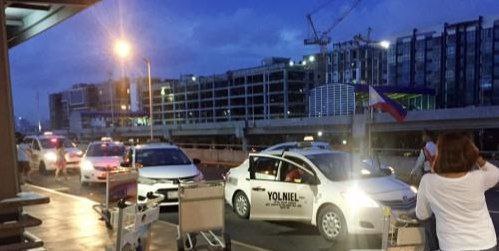 千万别坐白色出租车!马尼拉黑车围猎中国游客的“连环套”