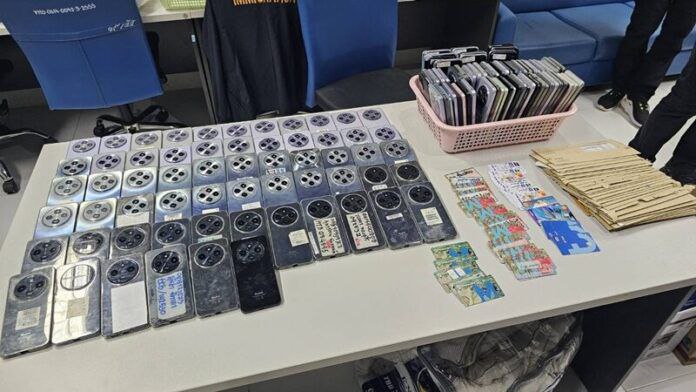 重磅！泰国清迈捣毁中国籍呼叫中心诈骗窝点，277个洗钱账户被查获 - 中国呼叫中心诈骗