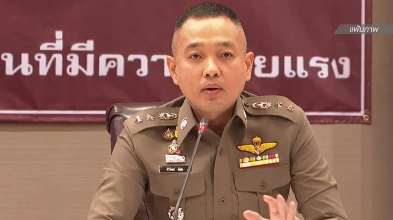 泰国警方与柬埔寨警方联合签署为期2年的打击电诈计划