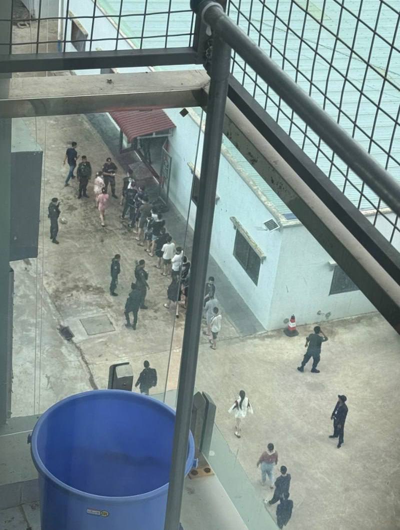 突发事件：木牌今天再抓57名狗推