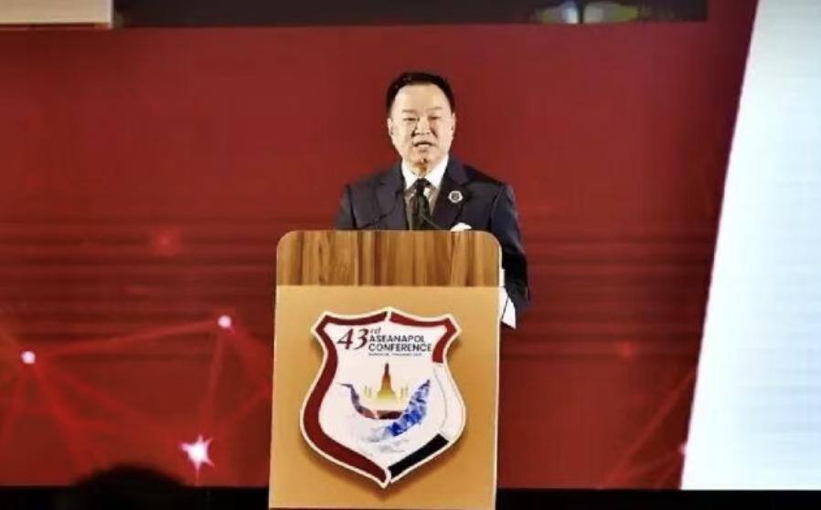 泰国总理阿努廷强硬表示：泰国将继续打击诈骗犯罪，且 “零例外”。