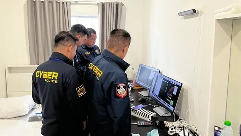 泰国警方摧毁1个年资金流转达120亿泰铢的网络赌博集团