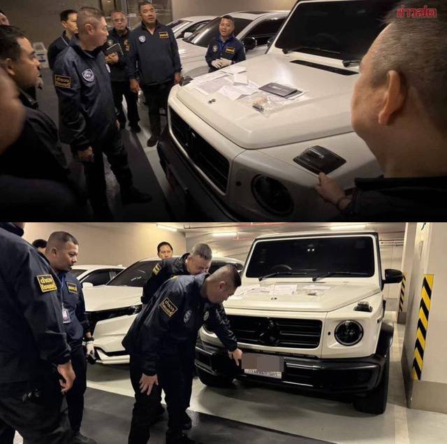 泰国警方搜查洪森亲信李永法36处资产,扣押查封4亿泰铢洗钱资产!