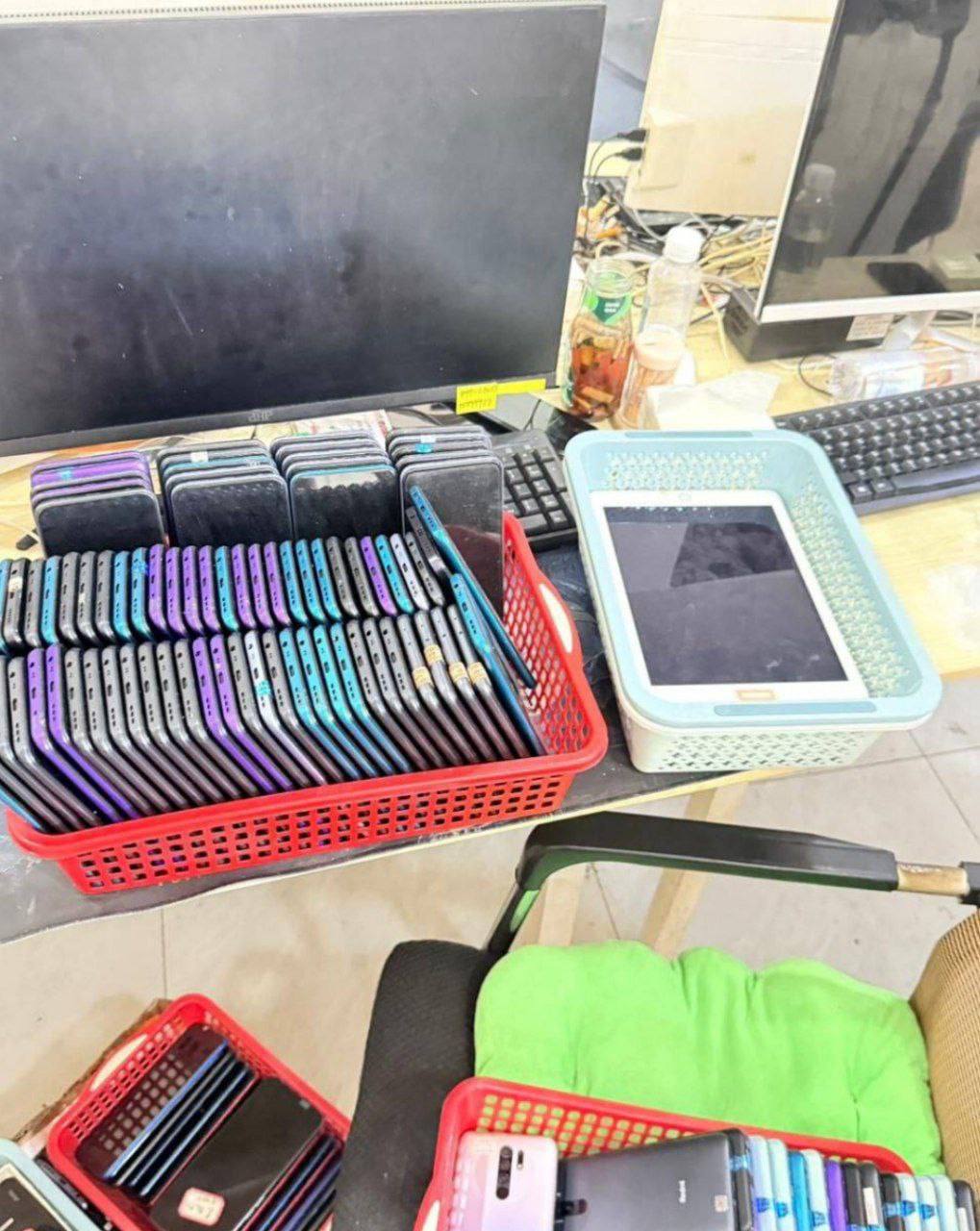 西港银河园区被突后续 西哈努克港银河赌场被查封 逮捕263人