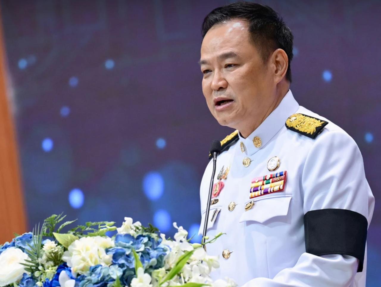 阿努廷：不会与柬埔寨继续和谈，也不惧怕美国关税威胁