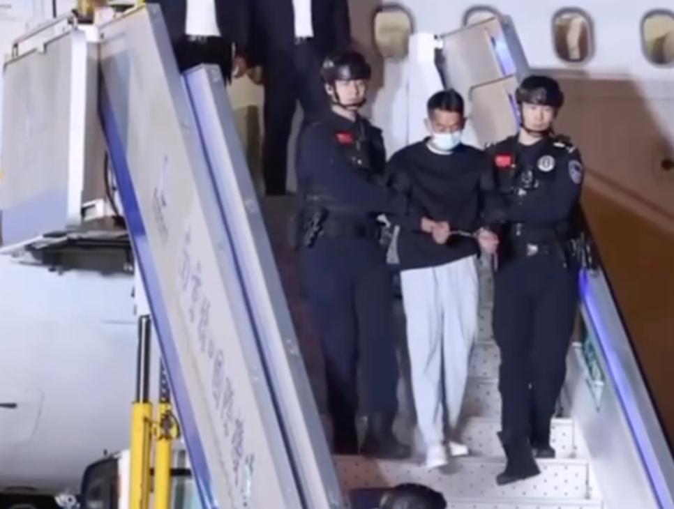 跨境赌博“十大逃犯”是哪些人?