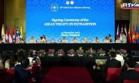 东南亚重磅：东盟引渡条约正式签署，跨境逃亡路将被全面堵死