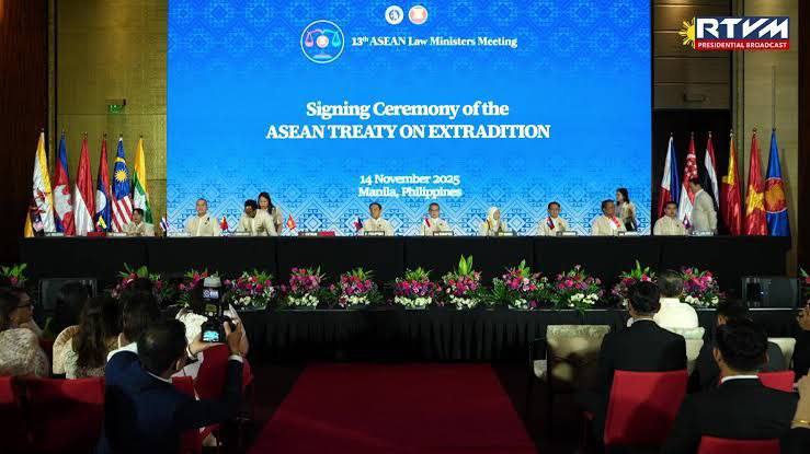 东南亚重磅：东盟引渡条约正式签署，跨境逃亡路将被全面堵死