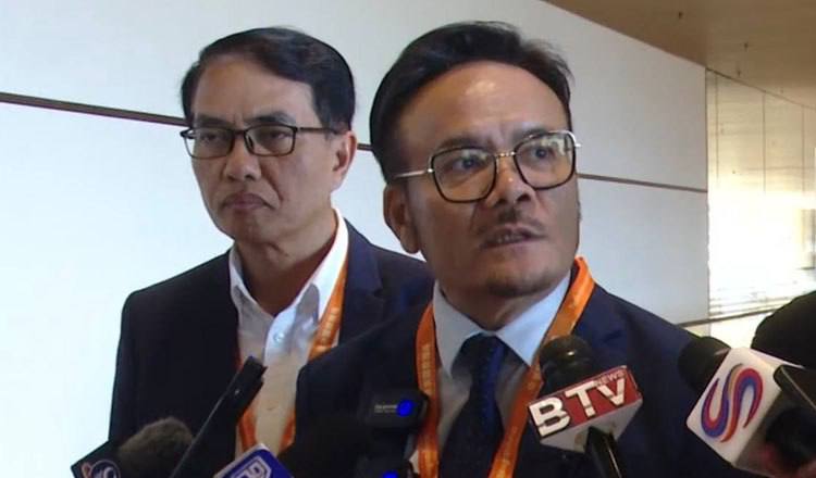 网传泰国将全面停飞柬埔寨航班?