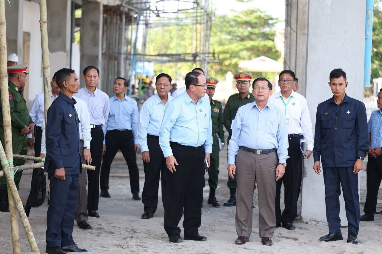 缅军领导人称将彻底清剿KK园区 但未提及水沟谷及其他诈骗园区