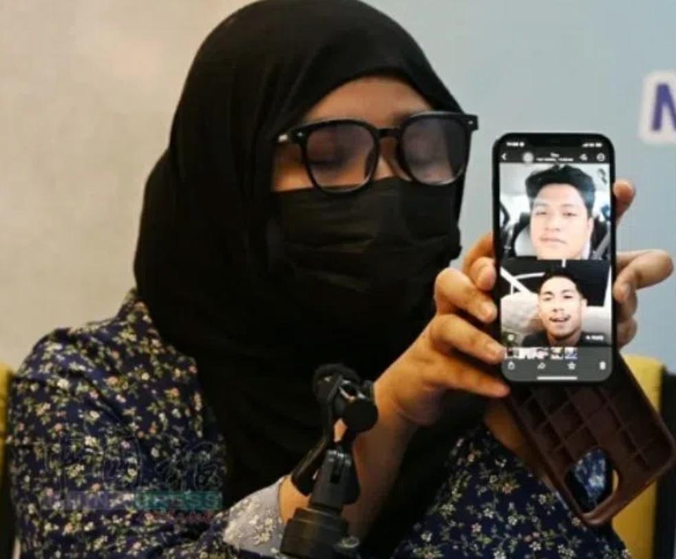 马来西亚男子错把柬埔寨当成韩国