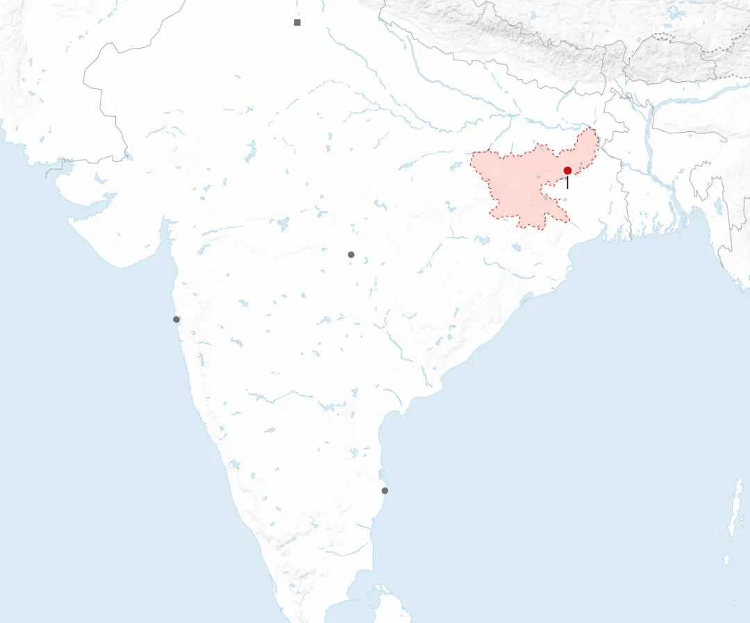 不止缅北!印度"电诈帝国"的崛起,居然源自一个小村庄!