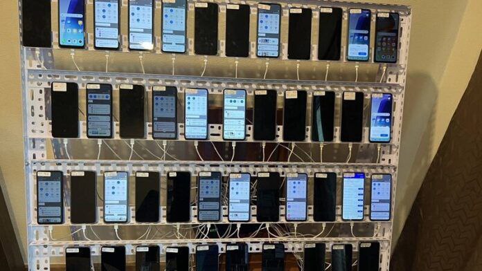 重磅!泰国清迈捣毁中国籍呼叫中心诈骗窝点,277个洗钱账户被查获 - 中国呼叫中心诈骗