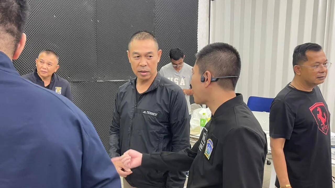 泰国警方突袭曼谷加密货币诈骗窝点 逮捕15名外籍人员