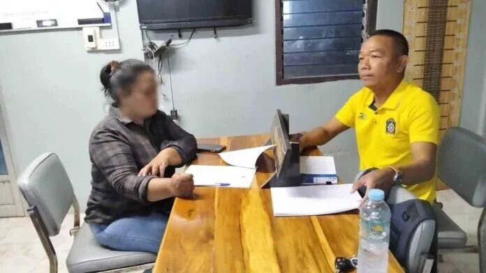 警惕!泰国冒充警察电信诈骗:大学生惨失230万泰铢,2泰女落网,中国籍主犯在逃! 警惕!泰国冒充警察电信诈骗:大学生惨失230万泰铢,2泰女落网,中国籍主犯在逃! - 冒充警察诈骗