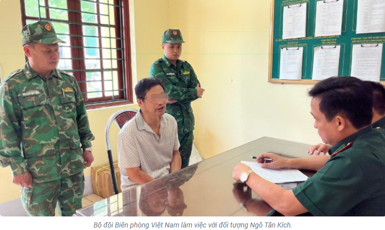 警示！越南老街口岸查获2起非法运钞案，中国男子带钱出境未申报触碰法律红线！ - 越南带钱出境