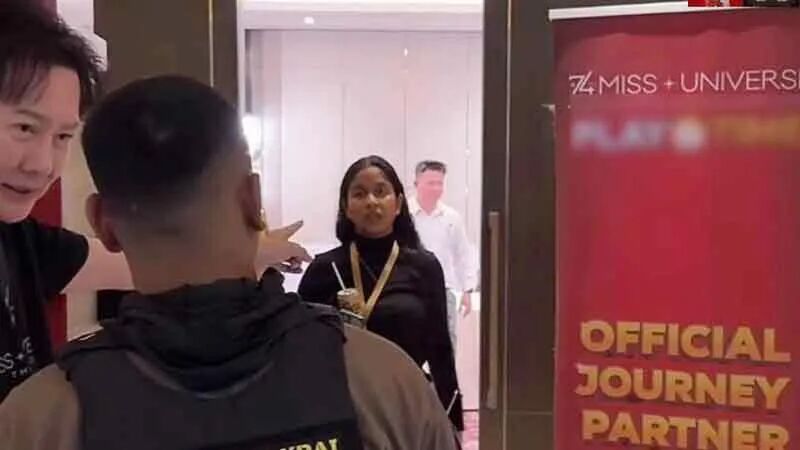 泰国世界小姐选美丑闻：菲律宾小姐涉非法赌场推广，警方介入调查 - 世界小姐