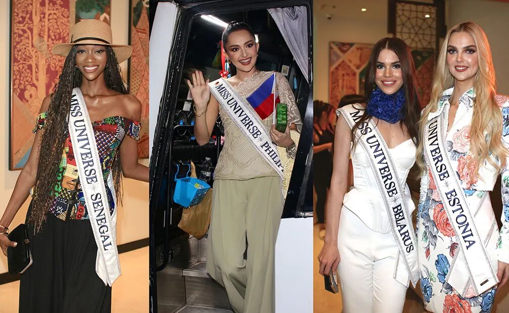 泰国世界小姐选美丑闻：菲律宾小姐涉非法赌场推广，警方介入调查 - 世界小姐