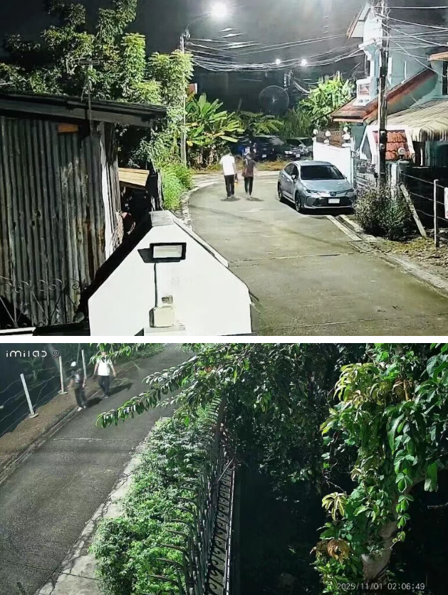 泰国暖武里府盗窃案:两男子深夜入室盗走佛牌与抽水机,惯犯武提蓬刚获保释为钱再犯被捕 泰国暖武里府盗窃案:两男子深夜入室盗走佛牌与抽水机,惯犯武提蓬刚获保释为钱再犯被捕 - 泰国盗窃案