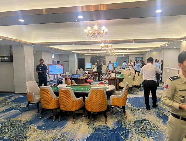 柬埔寨赌场真面目:沦为诈骗园区,政府重拳揭电诈产业链 柬埔寨赌场真面目:沦为诈骗园区,政府重拳揭电诈产业链 - 柬埔寨赌场诈骗