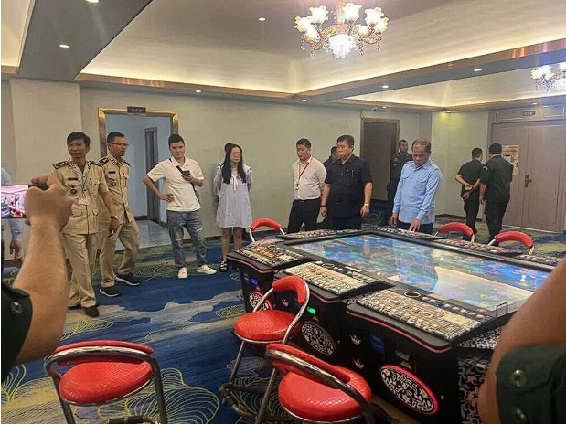 柬埔寨赌场真面目：沦为诈骗园区，政府重拳揭电诈产业链 - 柬埔寨赌场诈骗
