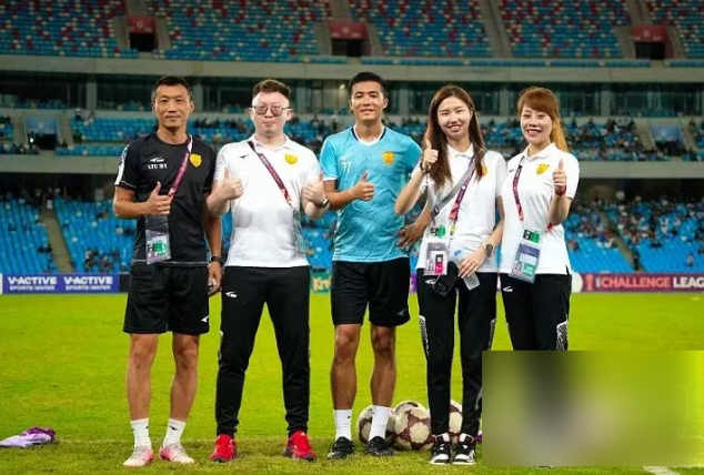 中资马尼拉挖掘者队创历史：首支菲律宾俱乐部晋级亚挑联赛东区四强 - 马尼拉挖掘者