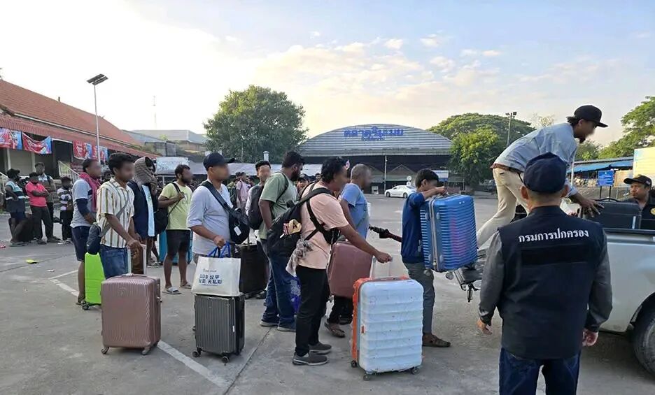 KK园区爆破前夕：电诈人员高薪撤离，黑帮争夺“熟练工”身价高达7万！ - KK园区