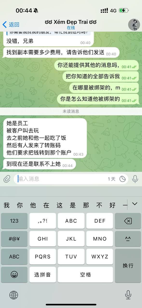 柬埔寨木牌：越南女子失联疑遭绑架，家人焦急呼吁提供线索 - 越南女子失联