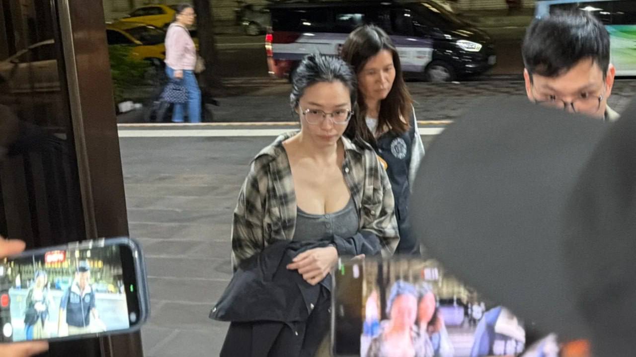 45亿诈骗洗钱！太子集团陈志亲信刘纯妤15万交保，灿笑惹议引众怒 - 太子集团诈骗