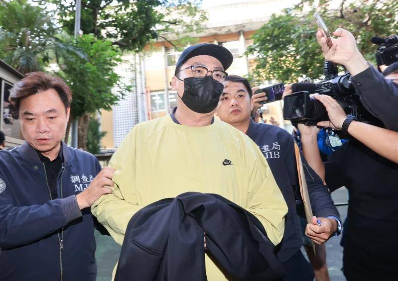 太子集团台湾洗钱案：陈秀玲幕后操控，辜姓主管涉删信息遭收押 - 太子集团