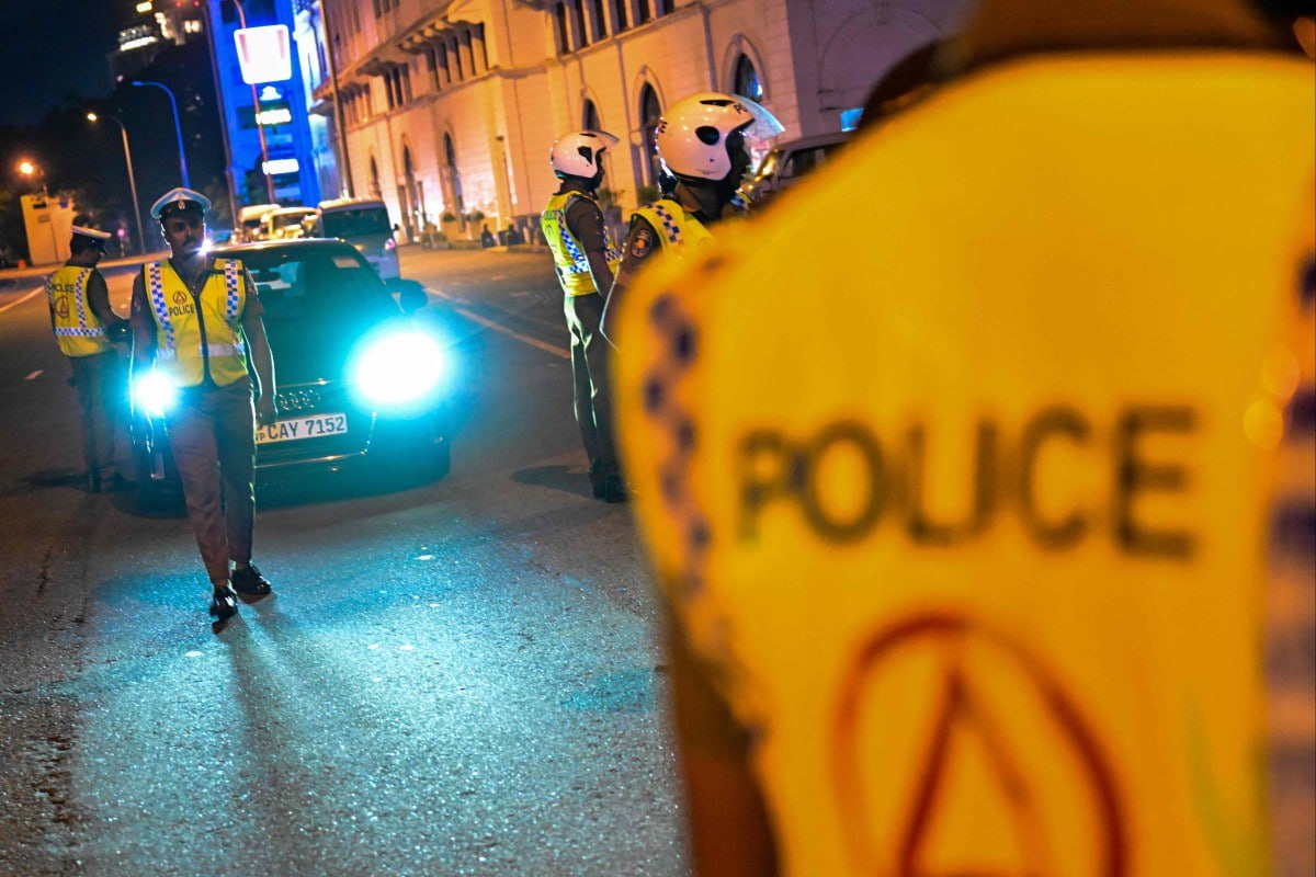 重磅！斯里兰卡捣毁特大跨境网络诈骗团伙，230名中国男子被捕 - 斯里兰卡网络诈骗