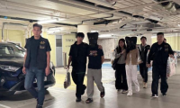香港警方“战盾”行动瓦解三合会操控洗黑钱集团涉11.6亿港元拘捕15人